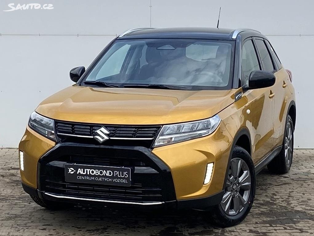 Suzuki Vitara, 1.4 BoosterJet 81kW Premium Al